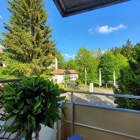 Happel Am Wurmberg Apartmán