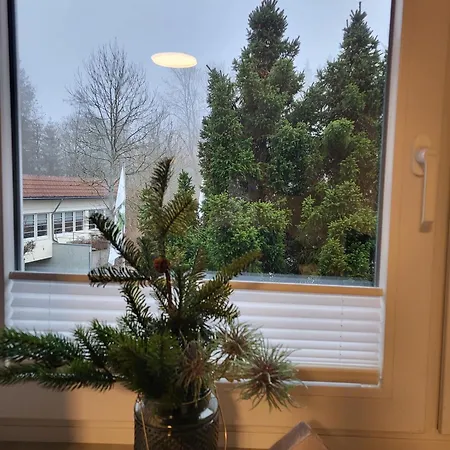 Happel Am Wurmberg شقة *