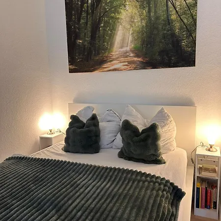 Happel Am Wurmberg Appartement *