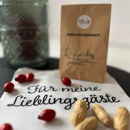 Appartement Happel Am Wurmberg Braunlage